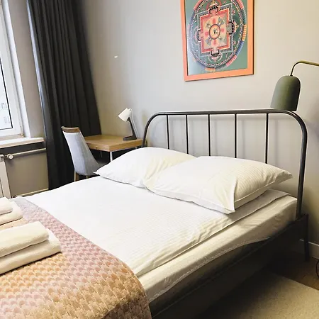 Plac Zbawiciela By Global Daire Varşova