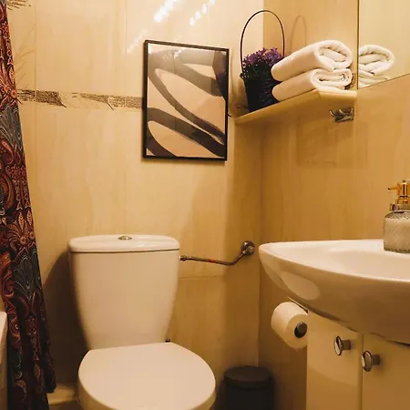 Daire Plac Zbawiciela By Global Varşova