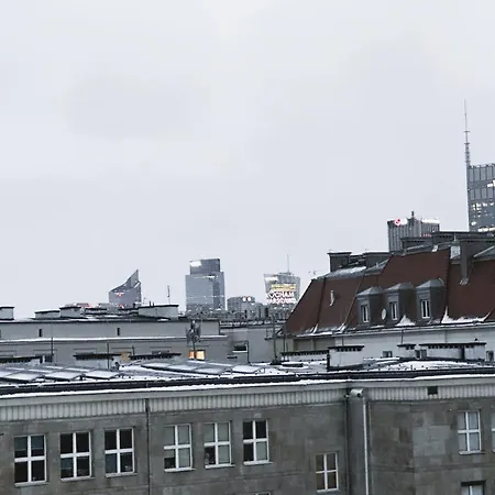 Daire Plac Zbawiciela By Global Varşova