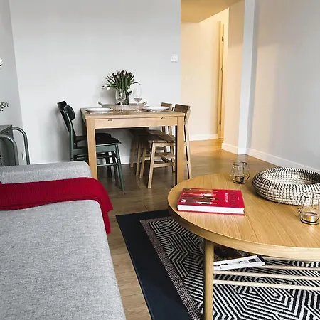 Appartamento Plac Zbawiciela By Global