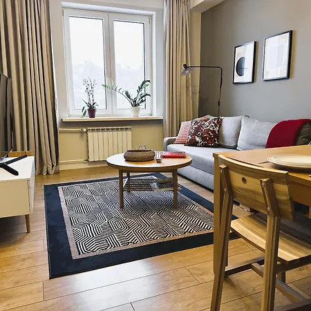 Appartamento Plac Zbawiciela By Global