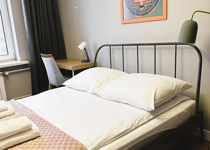 Plac Zbawiciela By Global Apartament Warszawa