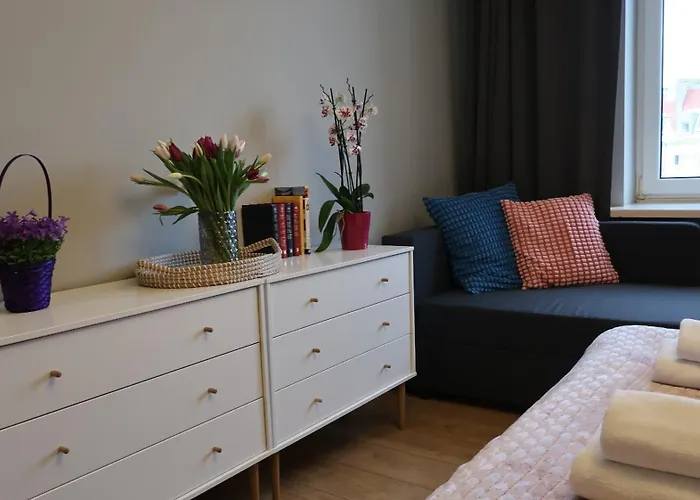 Apartament Plac Zbawiciela By Global *