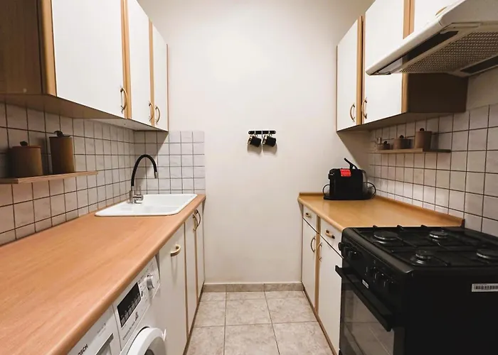 Plac Zbawiciela By Global Apartament