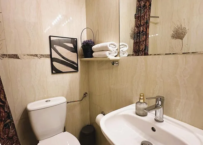 Plac Zbawiciela By Global Apartament *