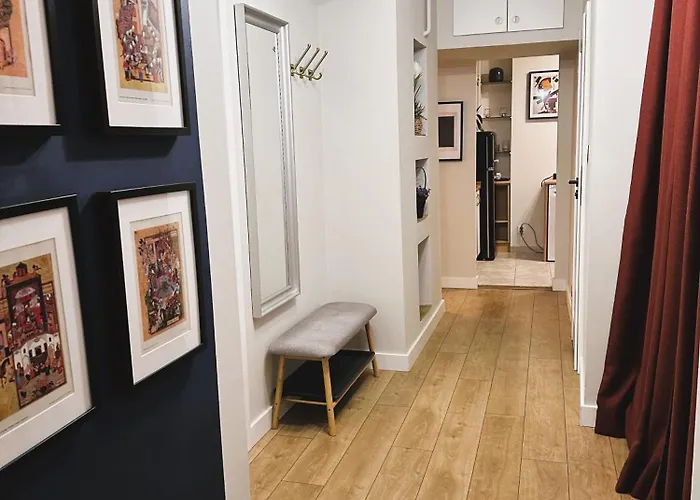 Apartament Plac Zbawiciela By Global Warszawa