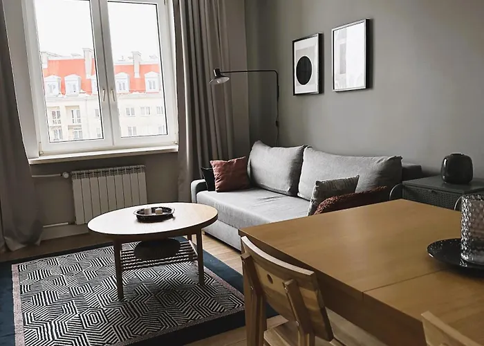 Appartamento Plac Zbawiciela By Global