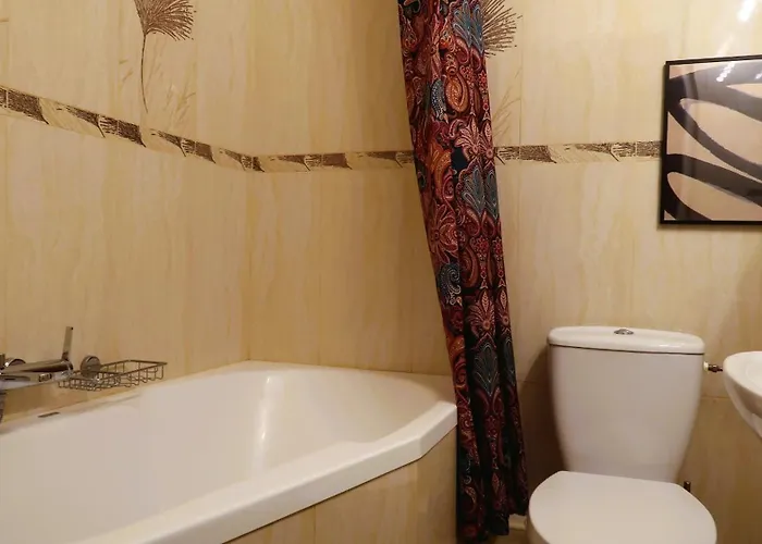 Apartament Plac Zbawiciela By Global *