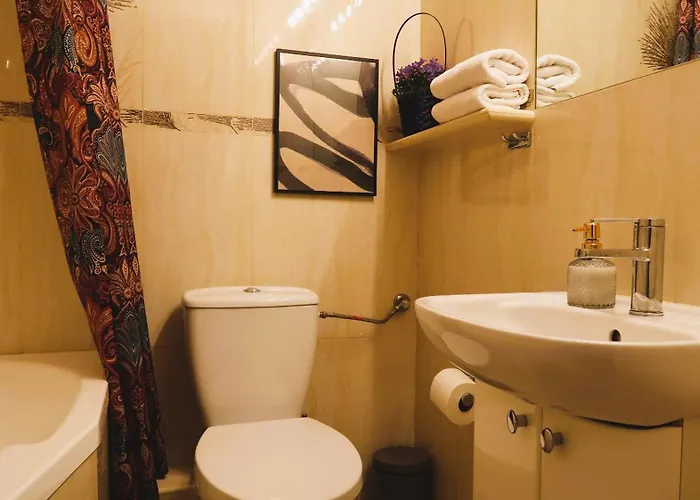 Appartamento Plac Zbawiciela By Global Varsavia