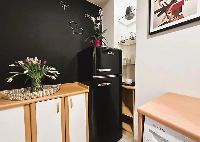 Apartament Plac Zbawiciela By Global Warszawa