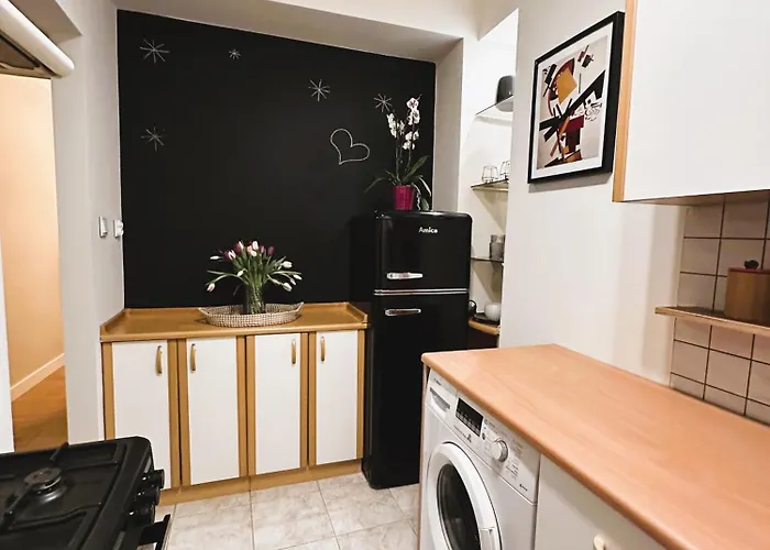 Apartament Plac Zbawiciela By Global