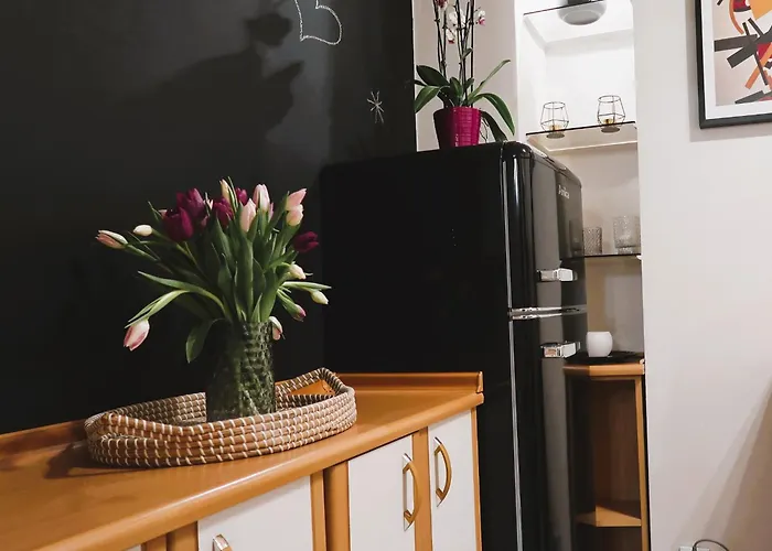 Plac Zbawiciela By Global Apartament *