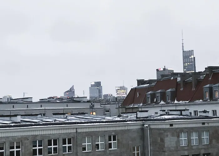 Appartamento Plac Zbawiciela By Global Varsavia