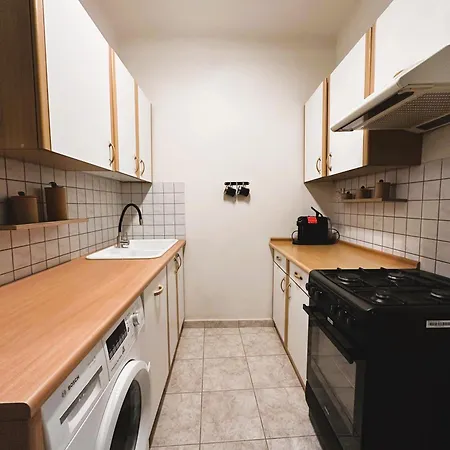 Plac Zbawiciela By Global Apartament