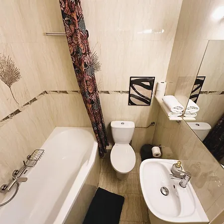 Apartament Plac Zbawiciela By Global